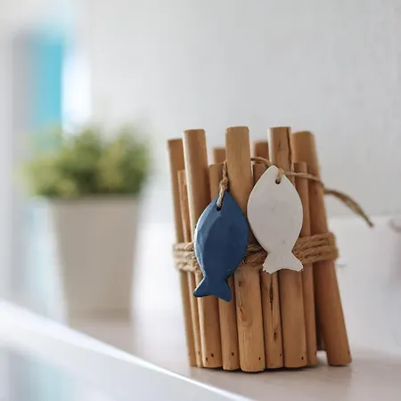 Apartment Probsteier Platz Moewennest Laboe