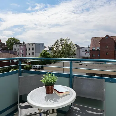Probsteier Platz Moewennest Apartment