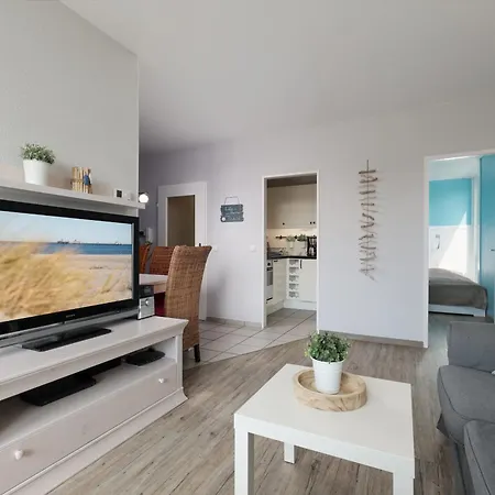 Apartment Probsteier Platz Moewennest