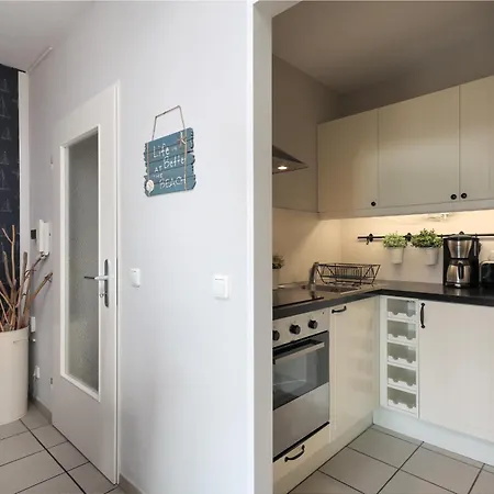 Appartement Probsteier Platz Moewennest *