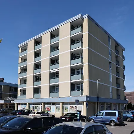 Apartment Probsteier Platz Moewennest Laboe