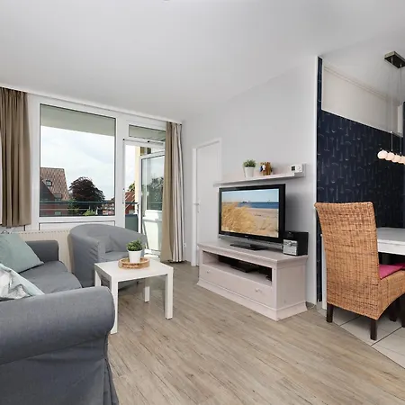 Apartment Probsteier Platz Moewennest