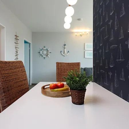 Probsteier Platz Moewennest Appartement