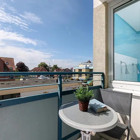 Probsteier Platz Moewennest Appartement