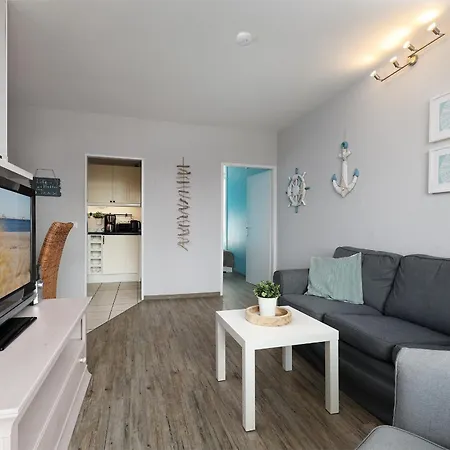 Probsteier Platz Moewennest Apartment *
