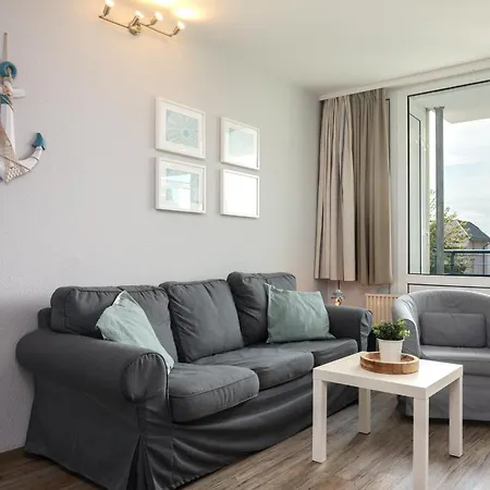 Probsteier Platz Moewennest Apartment