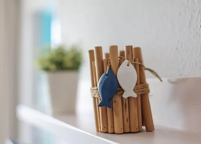 Lägenhet Probsteier Platz Moewennest Laboe