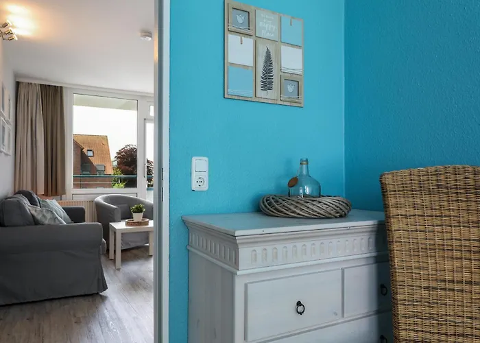 Probsteier Platz Moewennest Lägenhet *