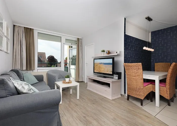 Lägenhet Probsteier Platz Moewennest