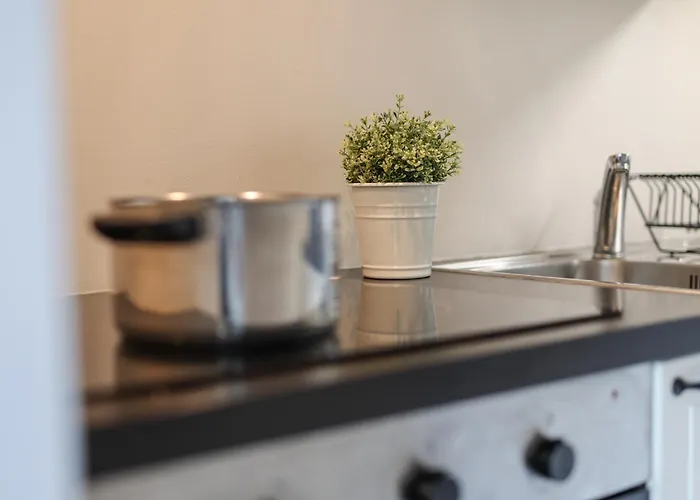 Probsteier Platz Moewennest Lägenhet *