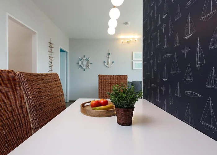 Probsteier Platz Moewennest Lägenhet