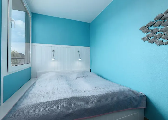 Probsteier Platz Moewennest Lägenhet *